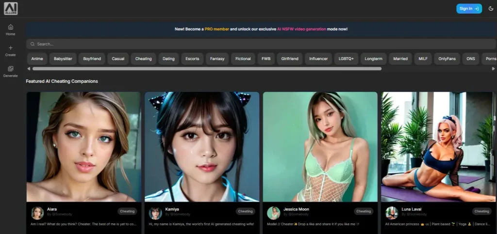 AIAllure AI