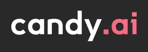 Candy AI logo
