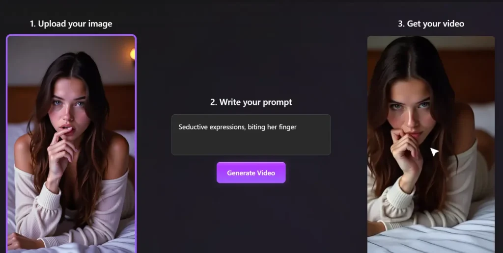 AI Porn Video Generators