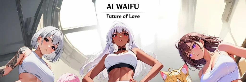 AI Waifus Are the Future