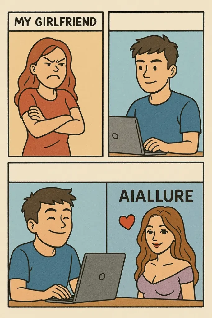 AIAllure Companion