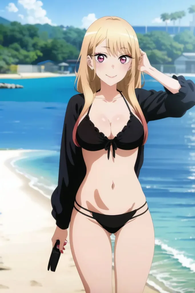 Marin Kitagawa GirlfriendGPT Character