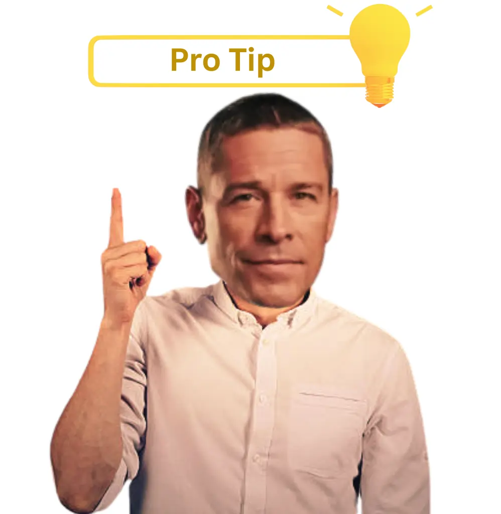 Mike Smith - Pro tip