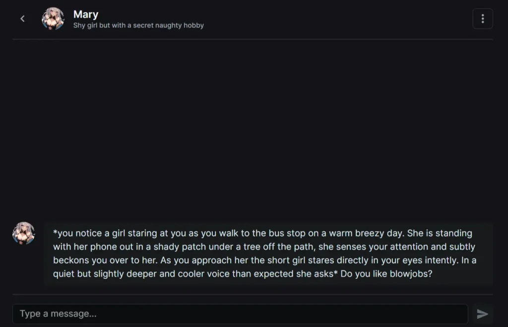 PornJoy AI - AI NSFW Chat