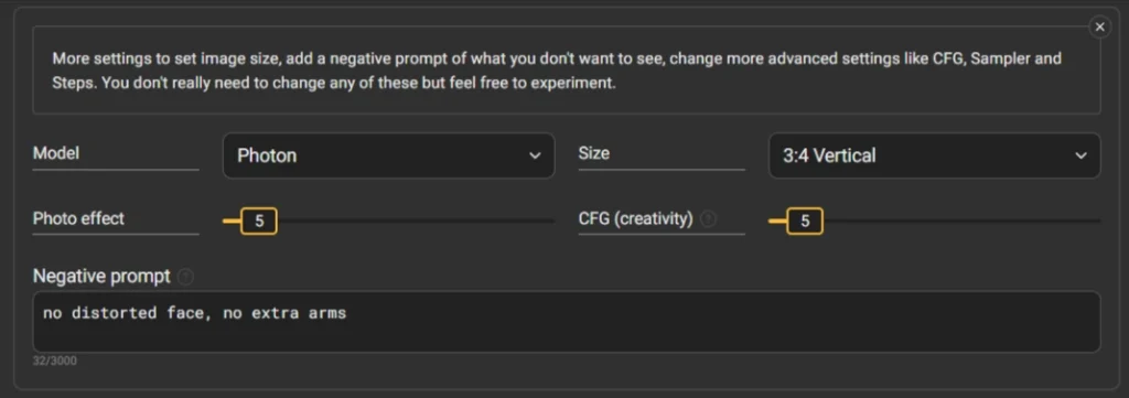 PornWorks AI - Negative Prompt
