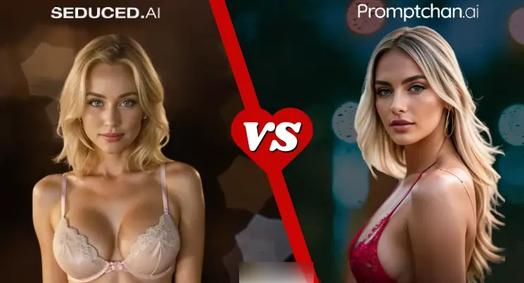 Seduced-AI-vs-Promptchan-AI