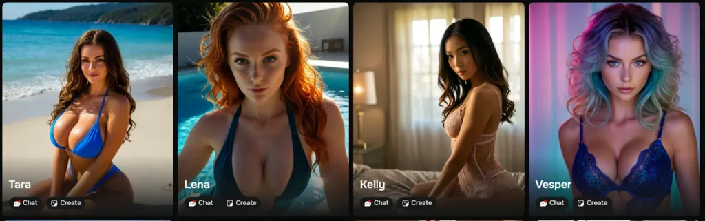 Sugarlab AI - AI Porn Chat Companions