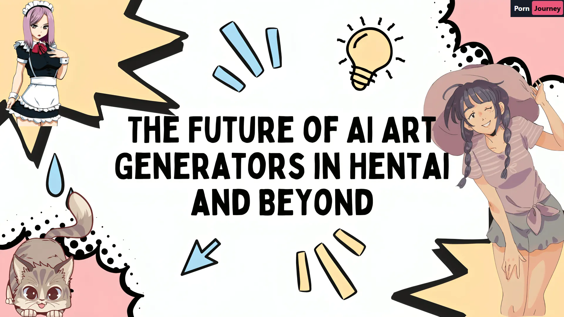The Future of AI-Generated Hentai
