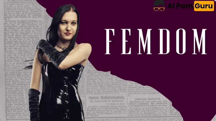 AI Femdom Apps