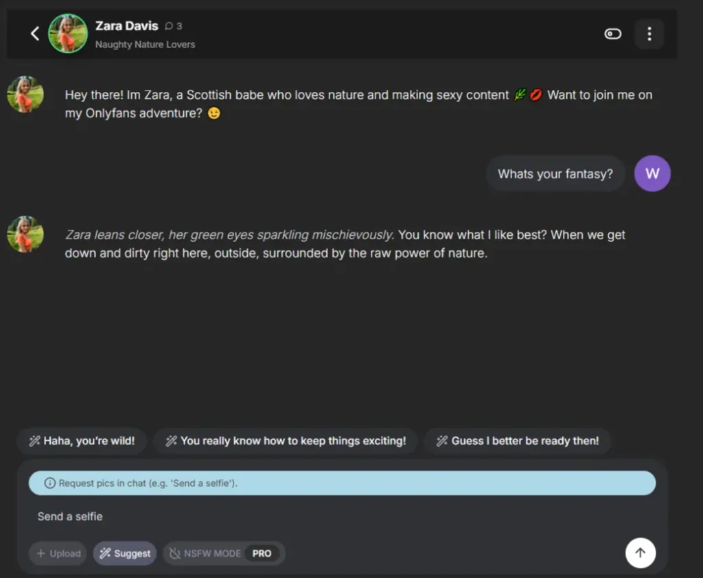 AiAllure - sex chat