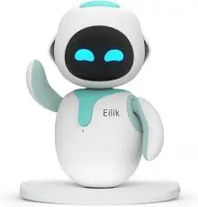 Robot Companion AI
