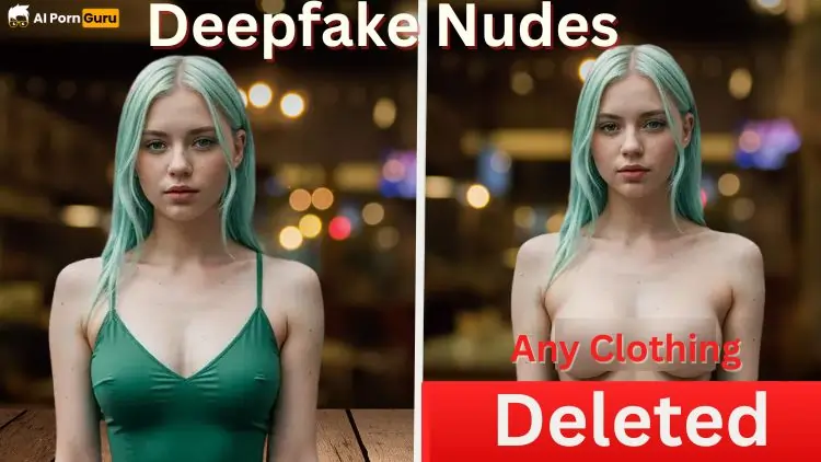DeepFake Nudes