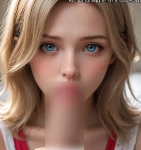 Pornworks AI - AI Blowjob Prompt Result