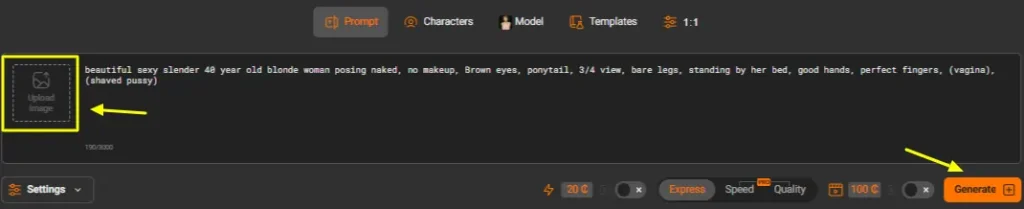 Pornworks AI - Reference Image