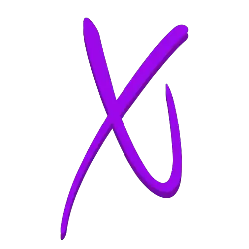 X Icon Logo