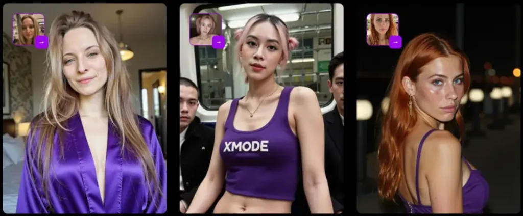 Xmode - Mixmode Feature