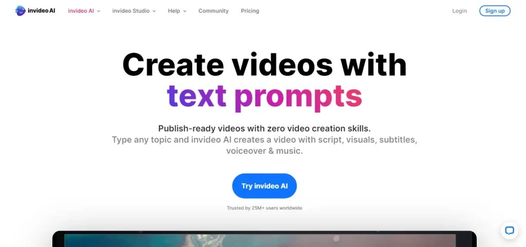 InVideo AI