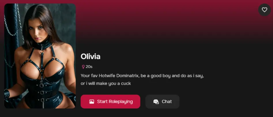 Sugarlab AI - NSFW Chats and Roleplay