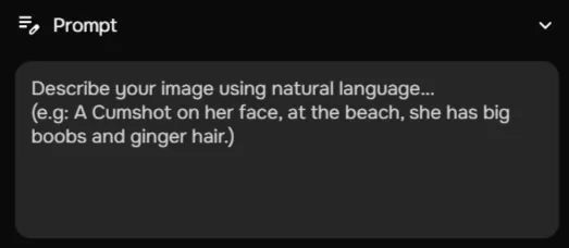 Sugarlab AI - Prompt Box