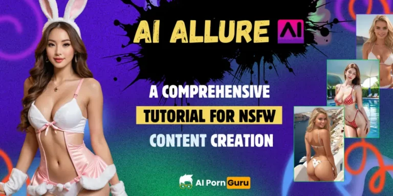 AI Allure AI Porn Maker Tutorial