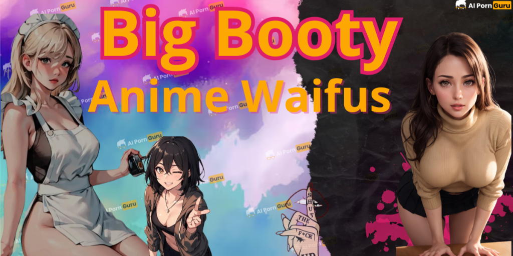 Big Booty Anime Waifus_
