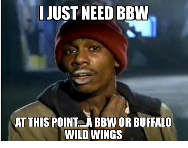 BBW AI Generator memes