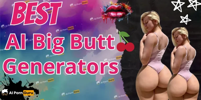 Best AI Big Butt Generator__