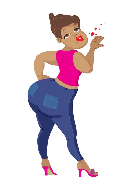Best AI Big Butt Generators