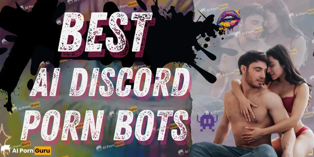 Best AI Discord Porn Bots_