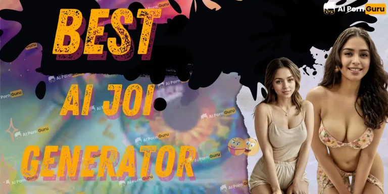 Best AI JOI Generator