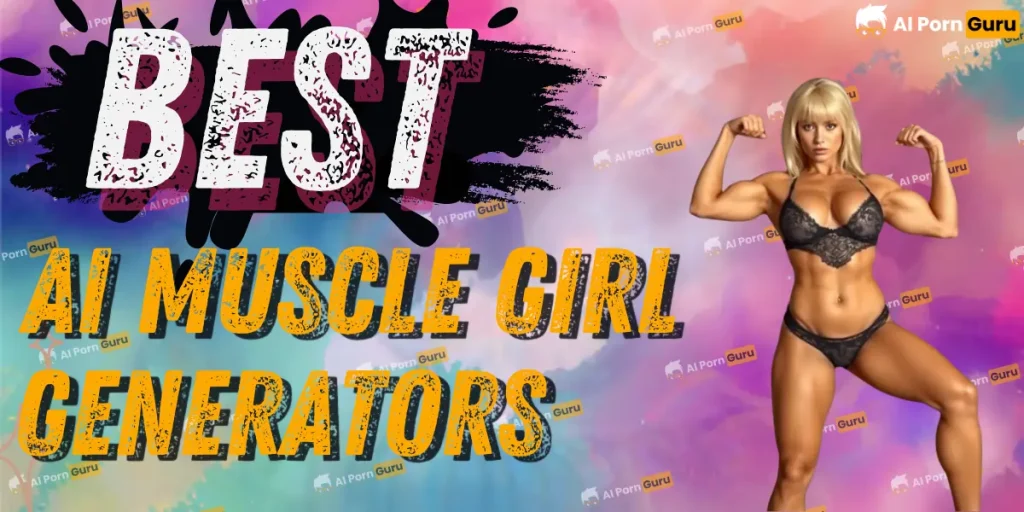 Best AI Muscle Girl Generators