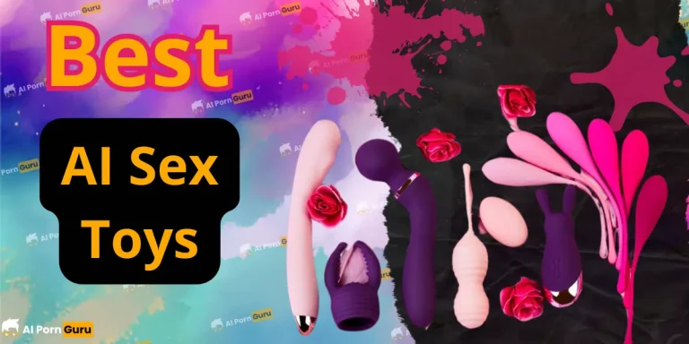 Best AI Sex Toys