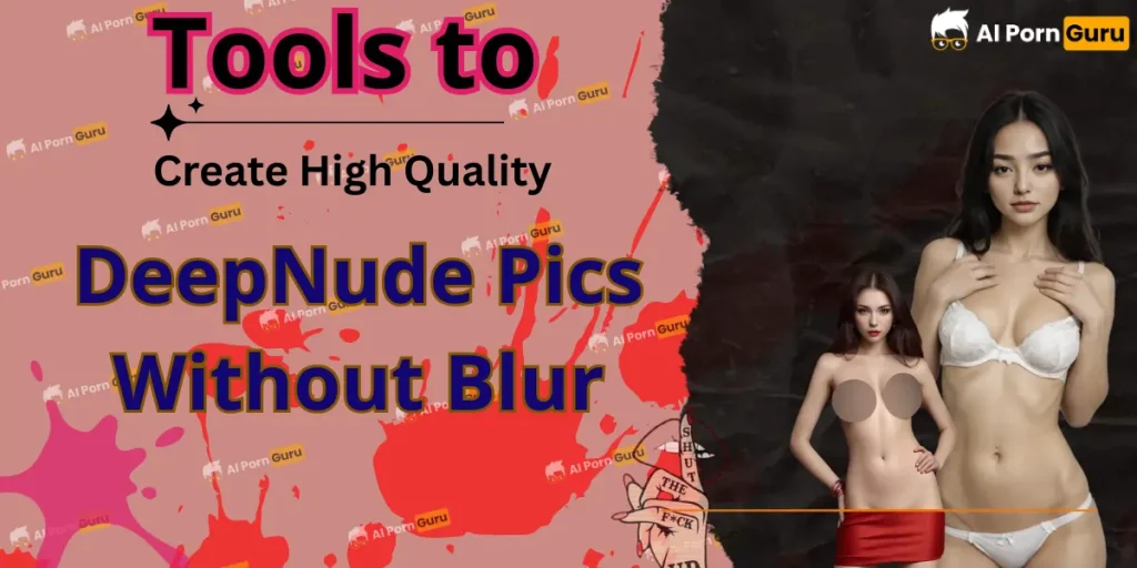 DeepNude Pics Without Blur
