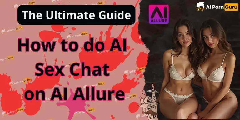 Sex Chat On AIAllure