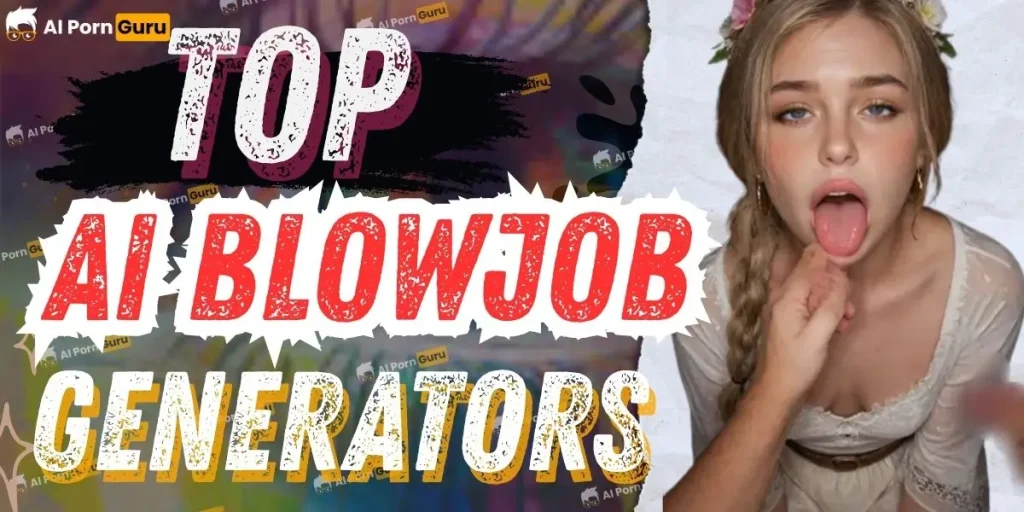 Best AI Blowjob Generators