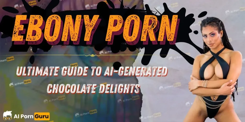Ebony Porn