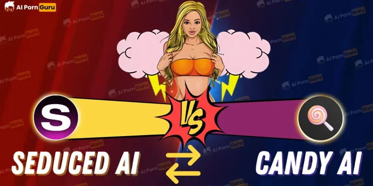 Seduced AI vs. Candy AI