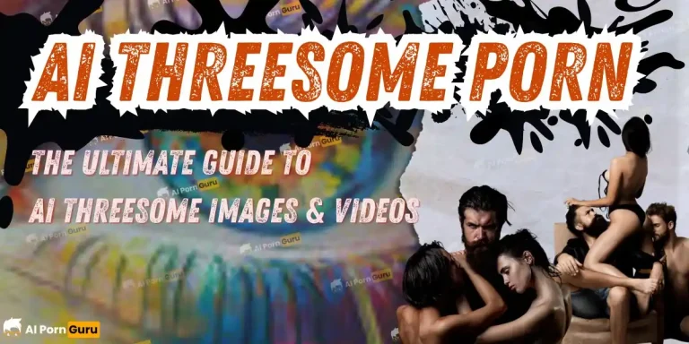 AI Threesome Porn