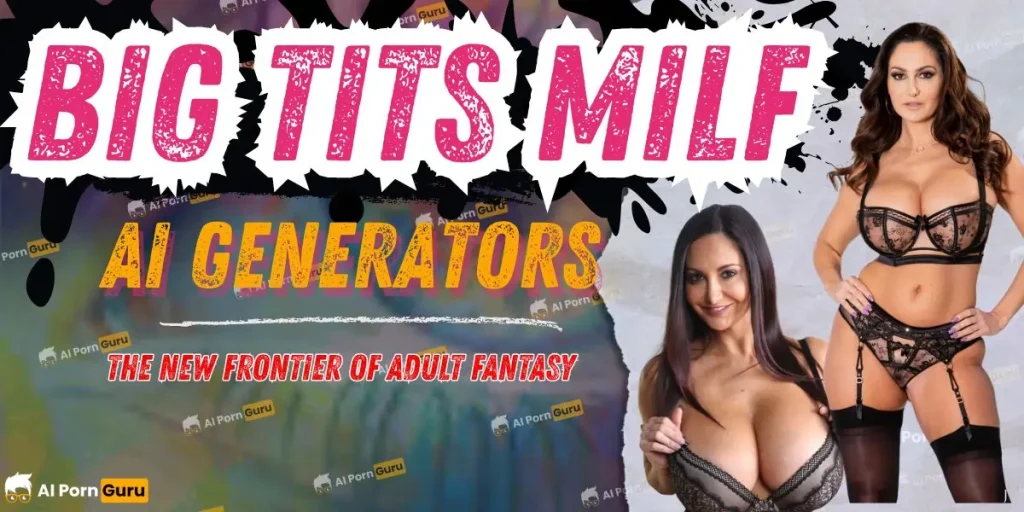 Big Tits Milf AI Generators