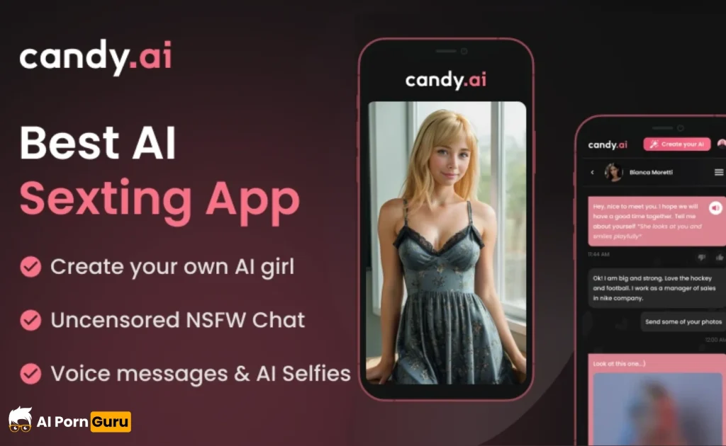 Candy ai - AI Sexting