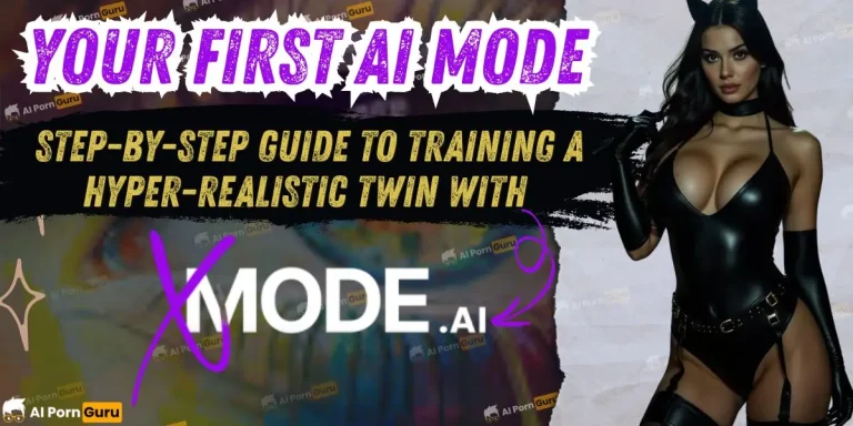 Create Hyper-realistic Twin with Xmode AI