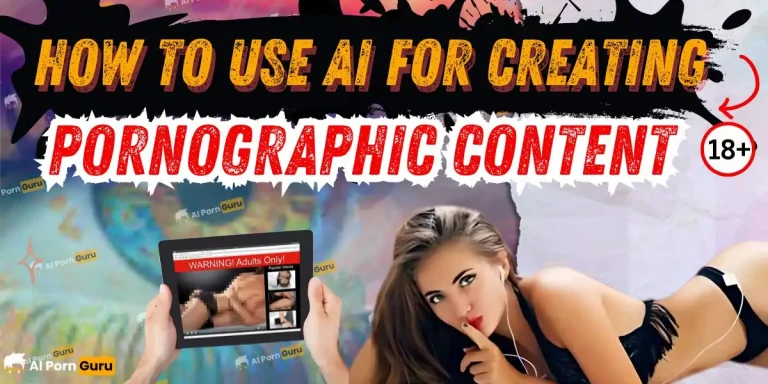 How to Use AI for Creating Pornographic Content