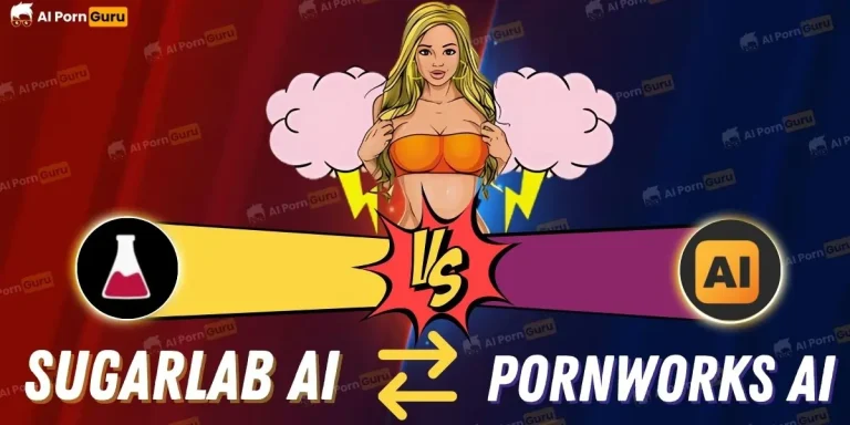 Sugarlab AI vs Pornworks AI