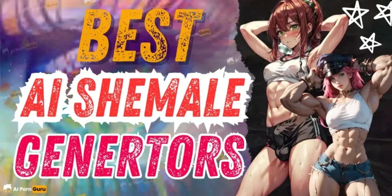 Best AI Shemale Generators