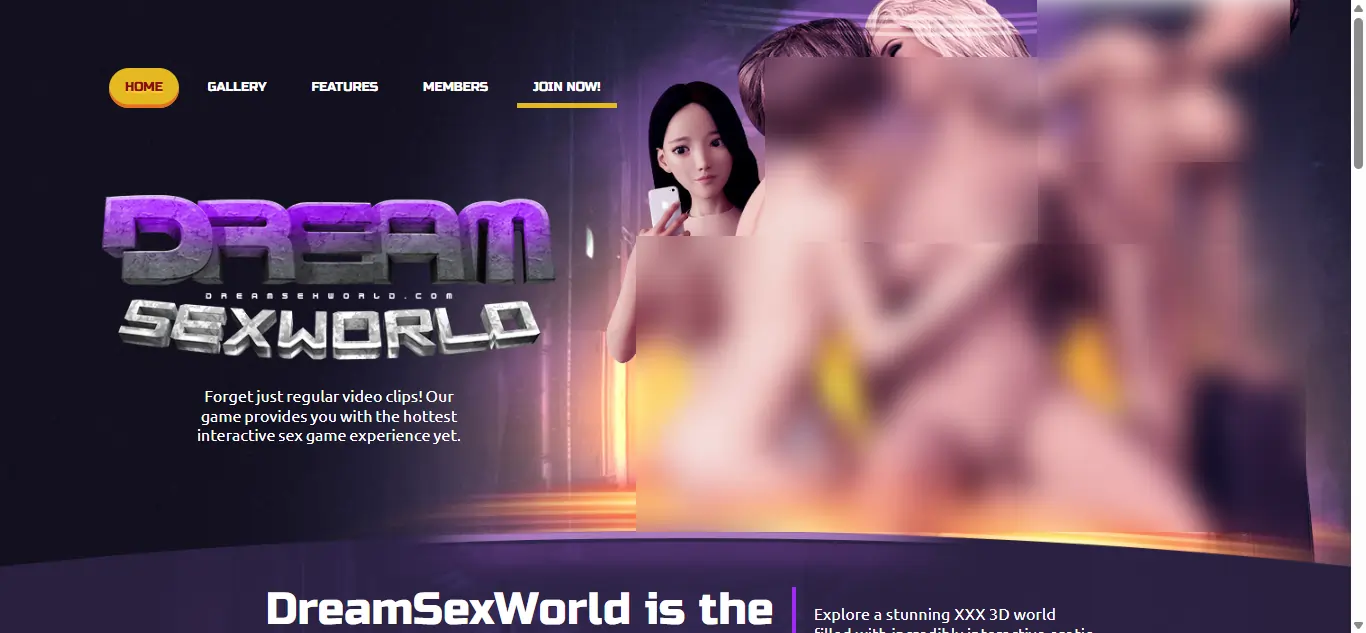 SexWorld3D