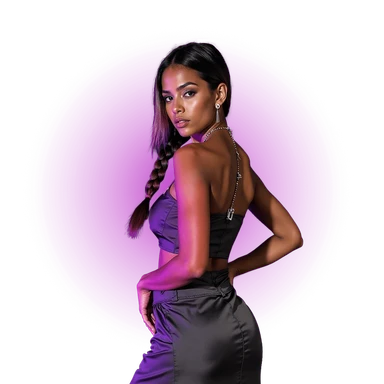 JOI AI Character Personality Style Flirtatious chaos