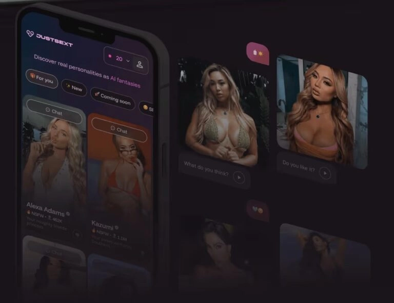 JustSext for Agencies