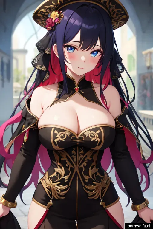 PornWaifu AI AI Generated Image 10