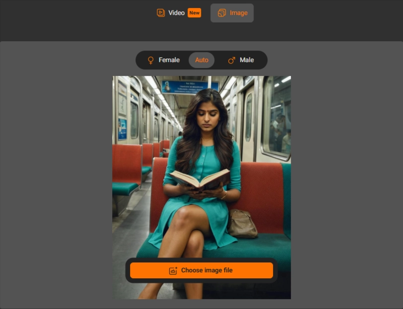 Pornworks AI Image Undresser