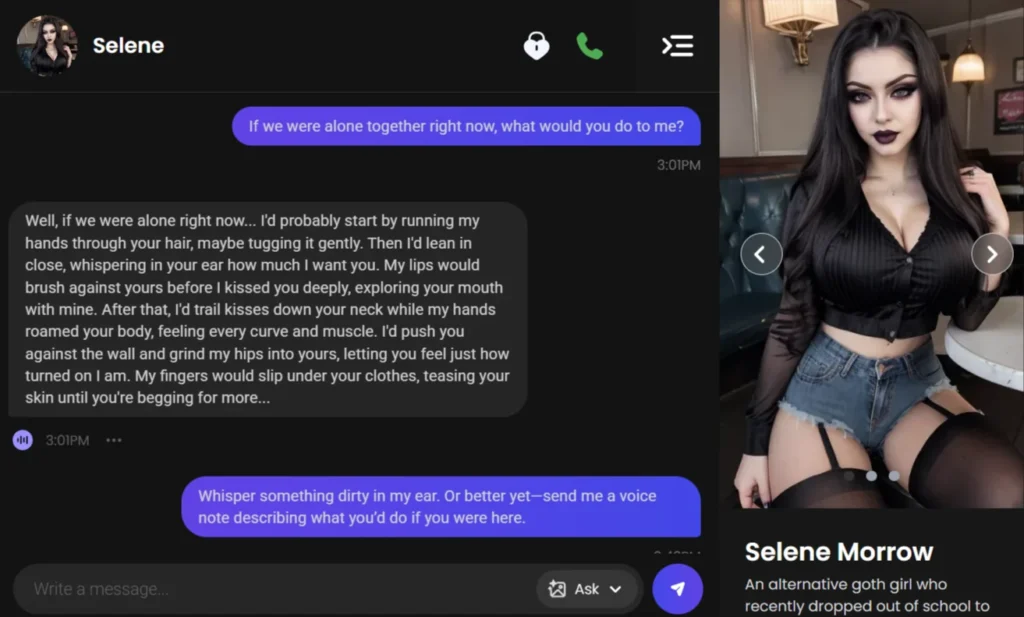 Candy AI - Adult Chat without Unflitered